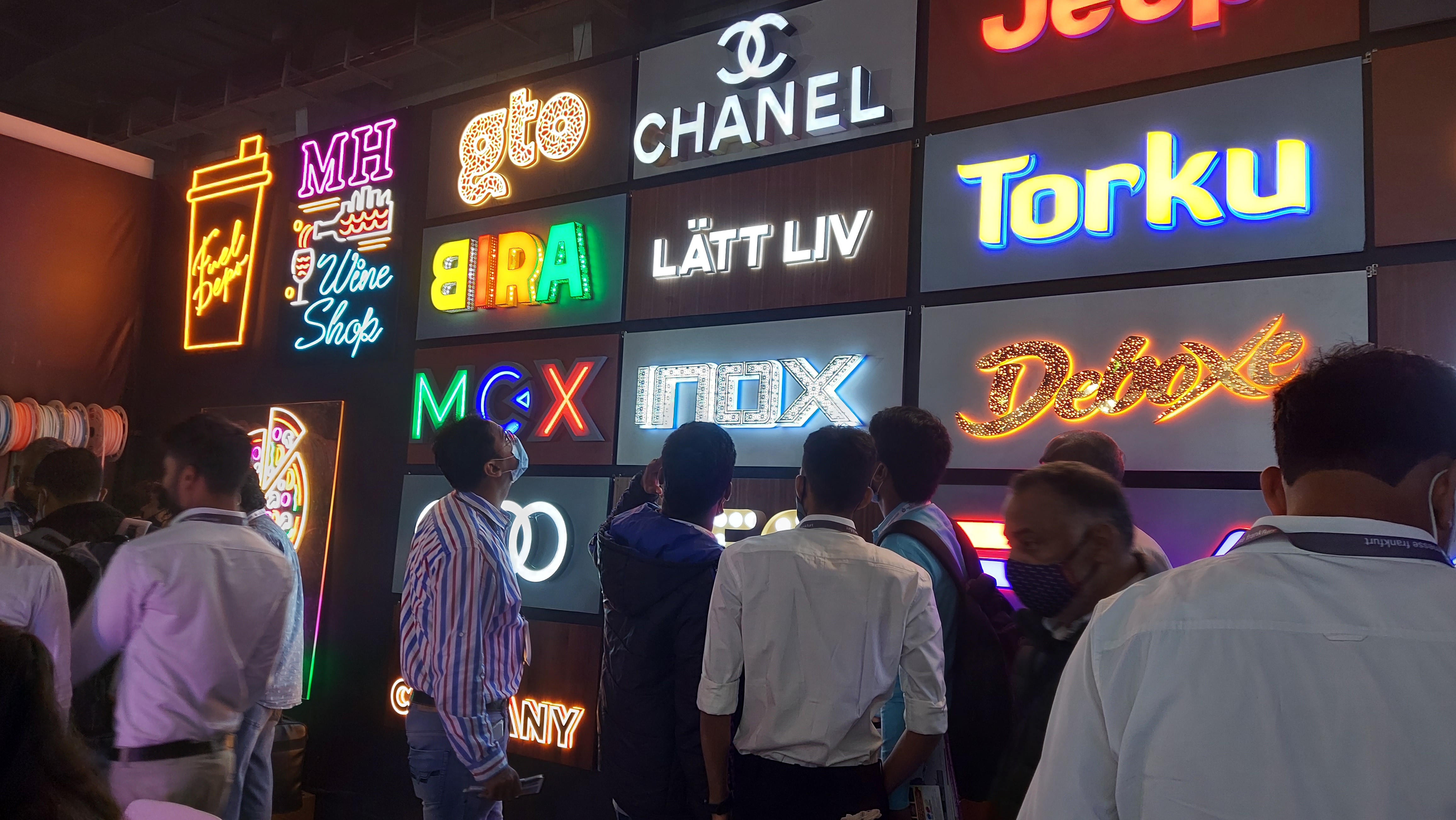 media expo new delhi