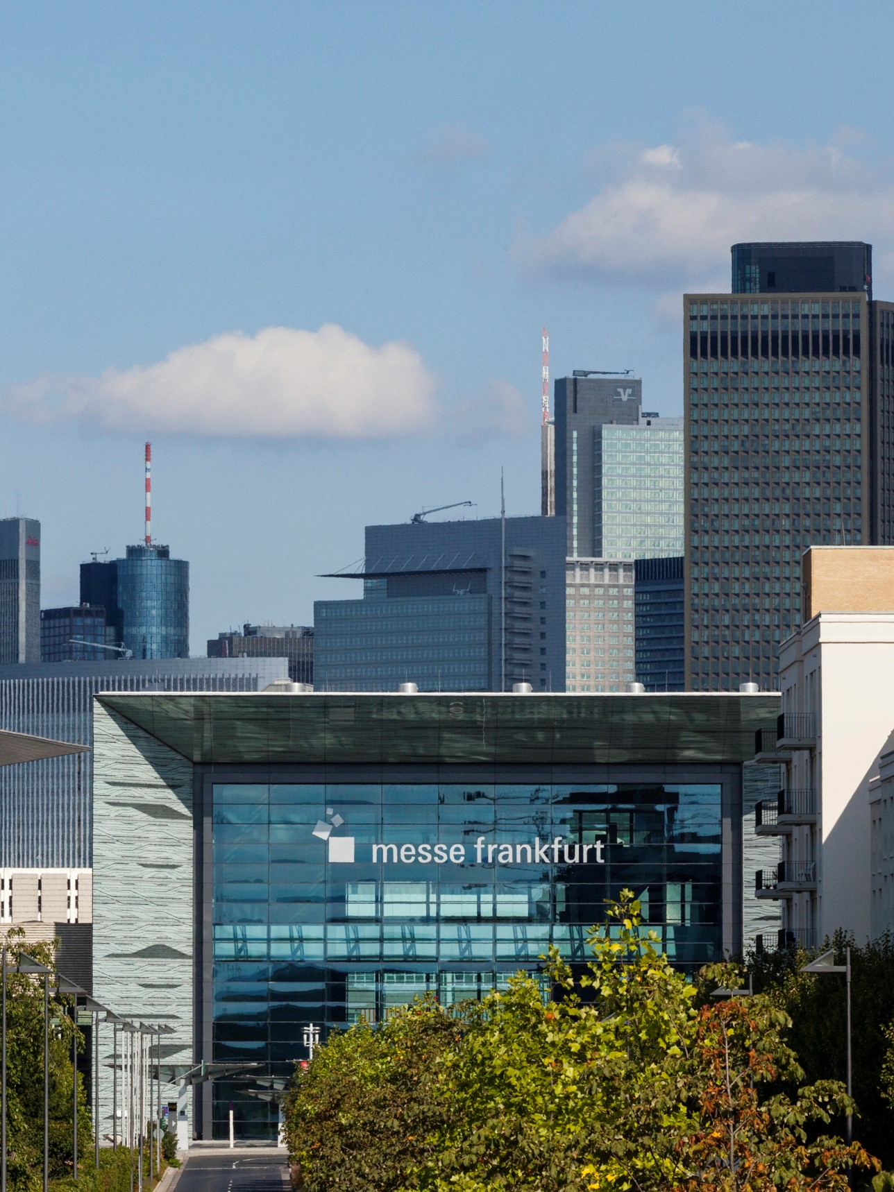Messe Frankfurt Fair Calendar