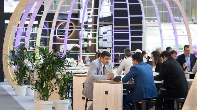Messe Frankfurt HK Textiles & Textile Technologies