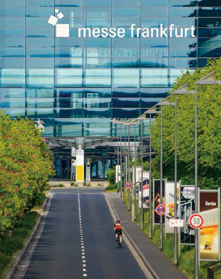 Messe Frankfurt (HK) Ltd