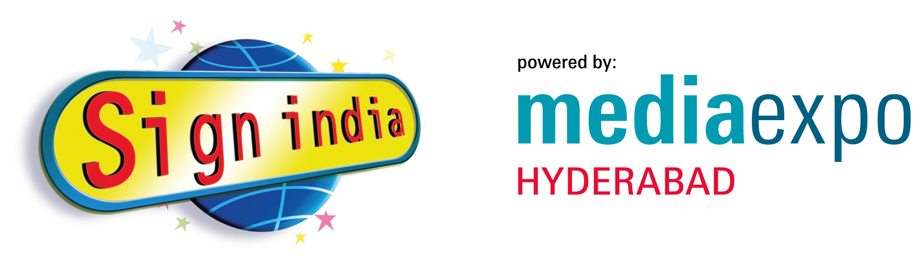 Sign India Expo Hyderabad - powered by media expo
