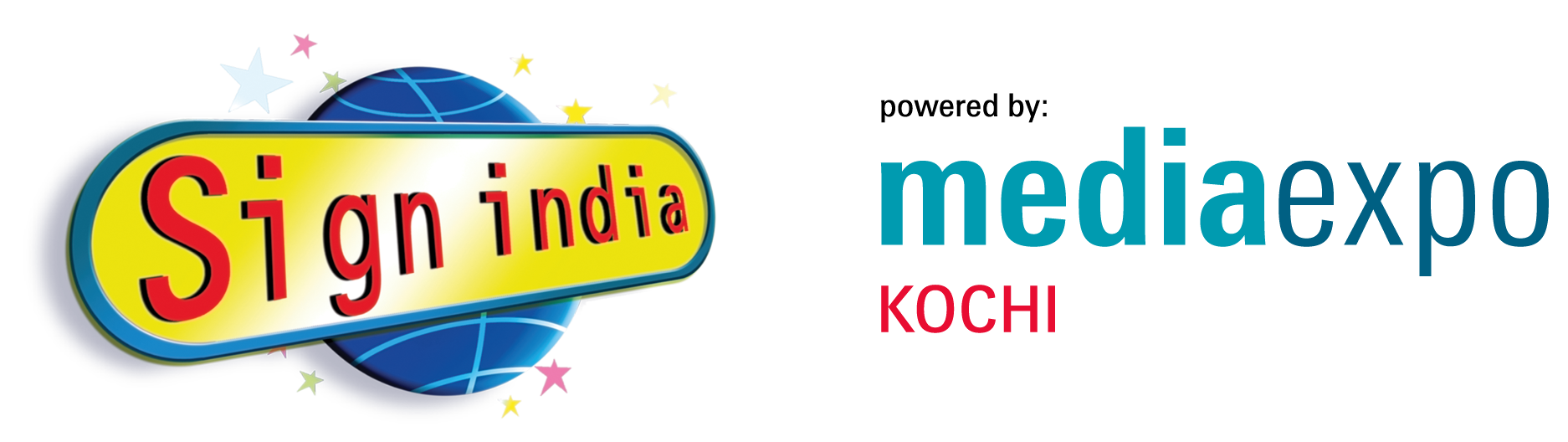 Sign India Expo Kochi - powered by media expo
