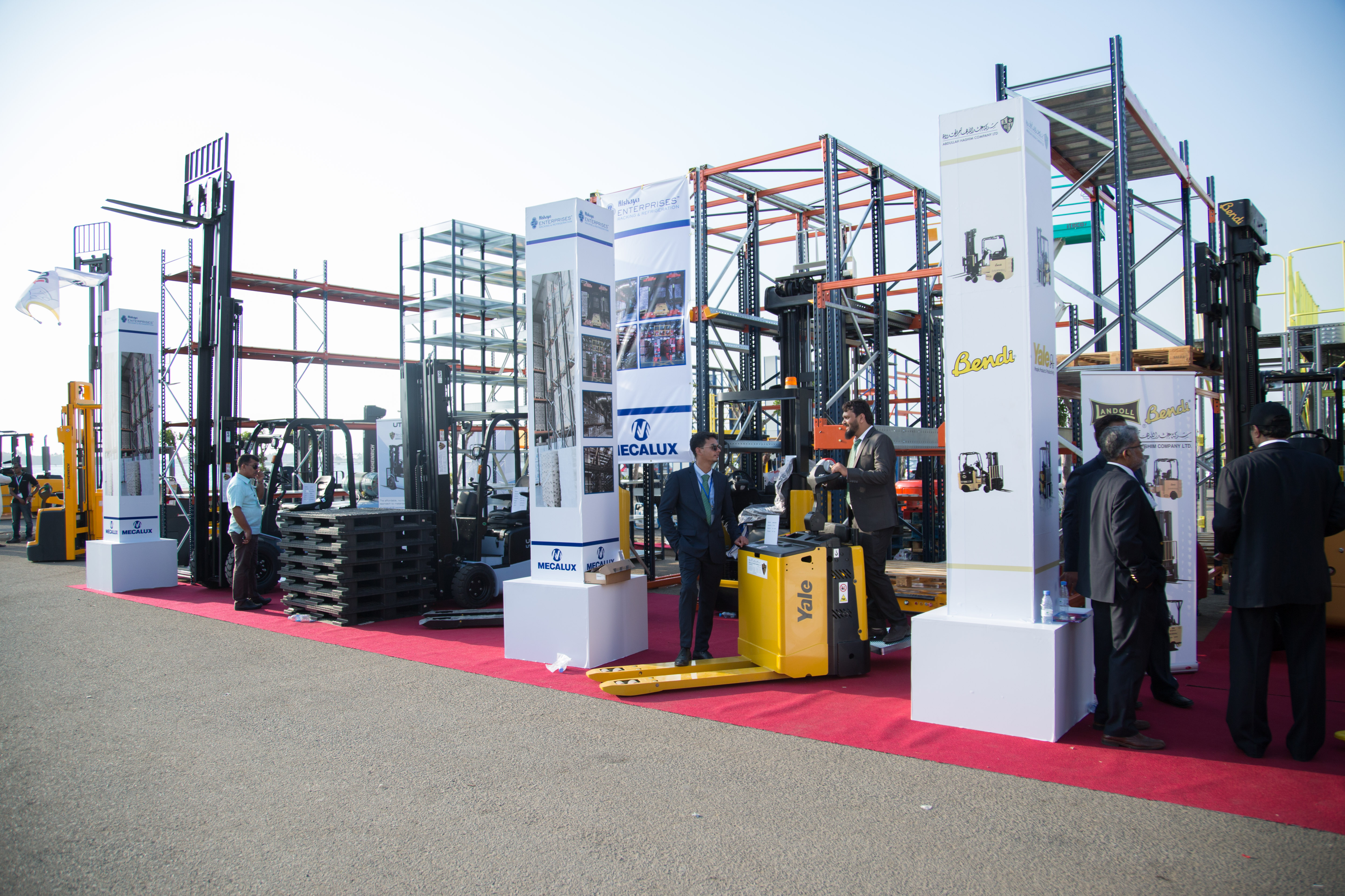 Materials Handling Middle East