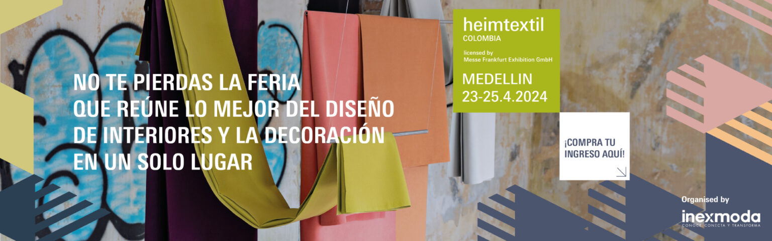 Heimtextil Colombia
