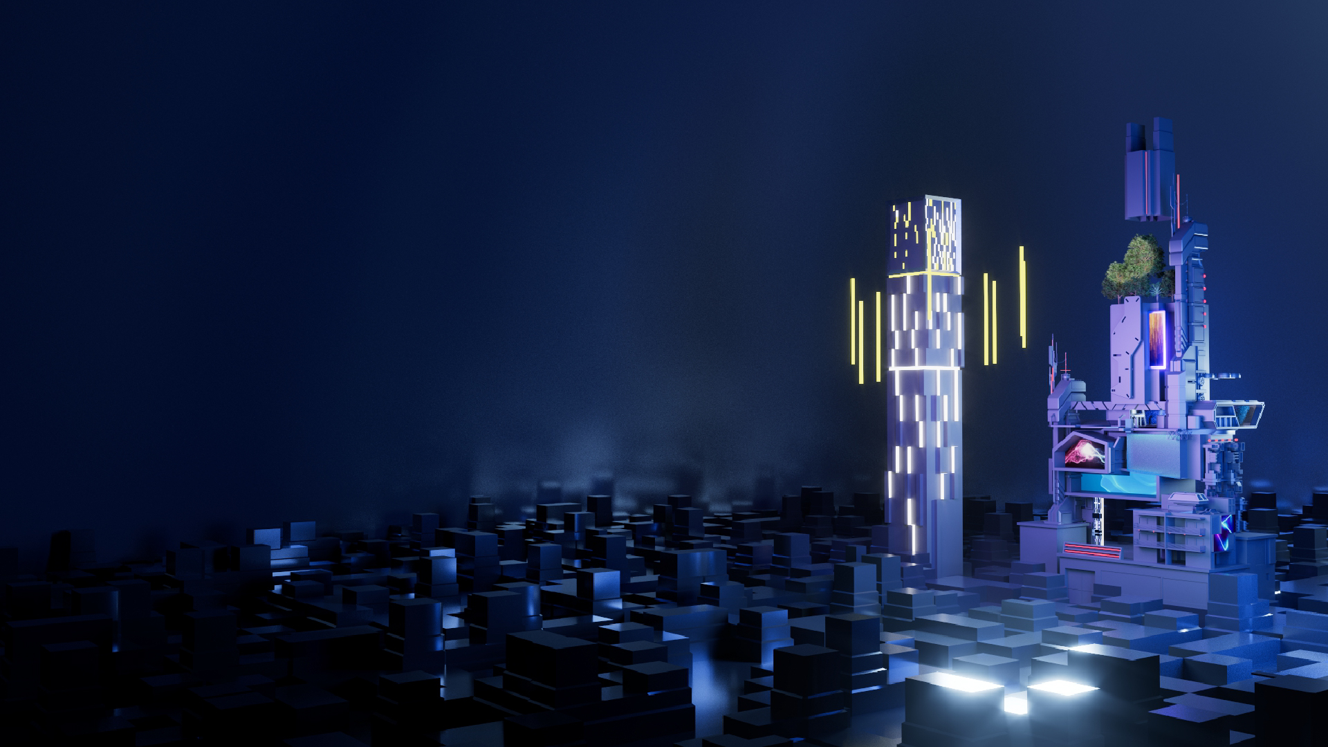 Light & Intelligent Building Middle East