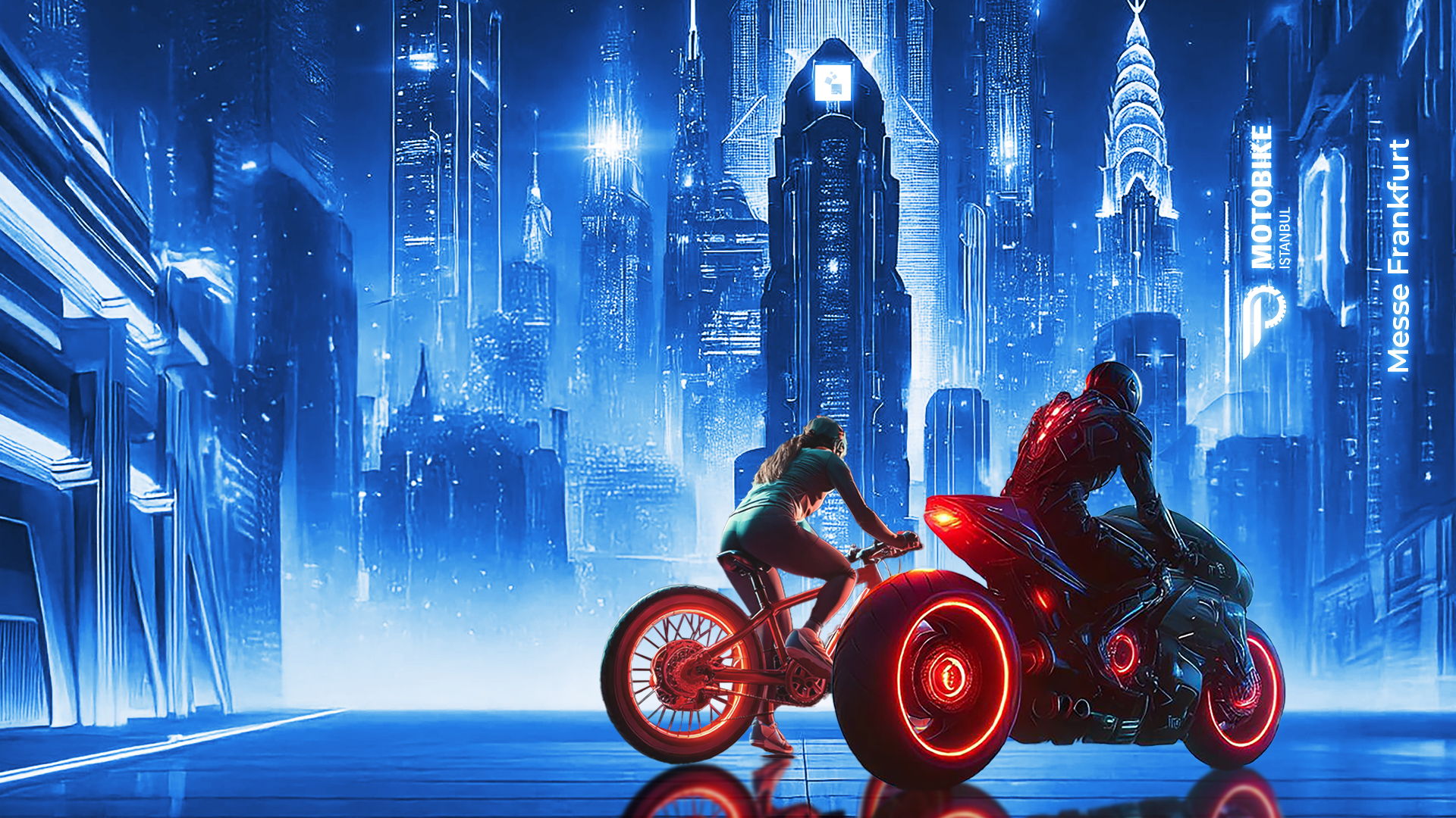 Motobike Istanbul