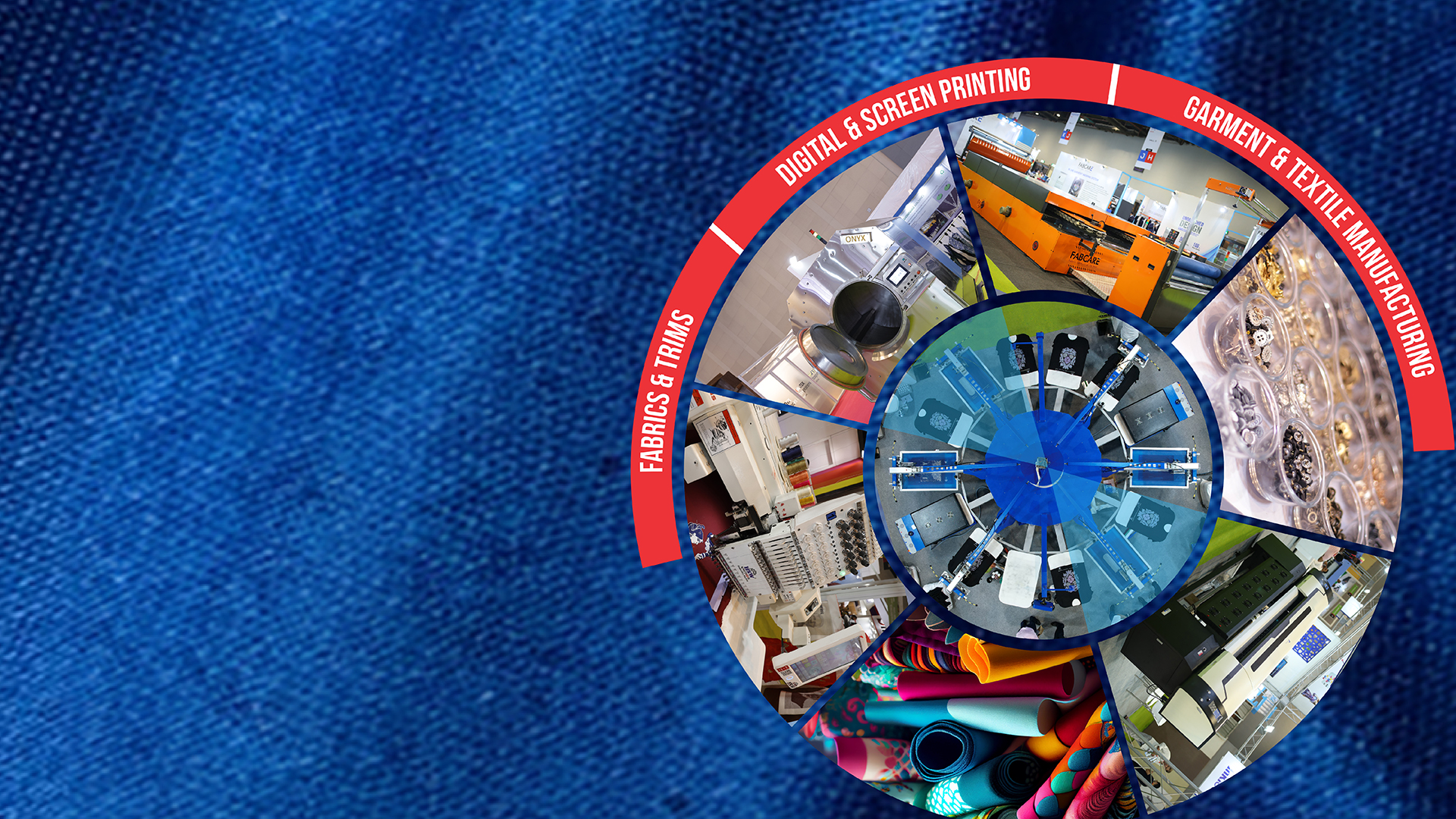 Gartex Texprocess India - New Delhi