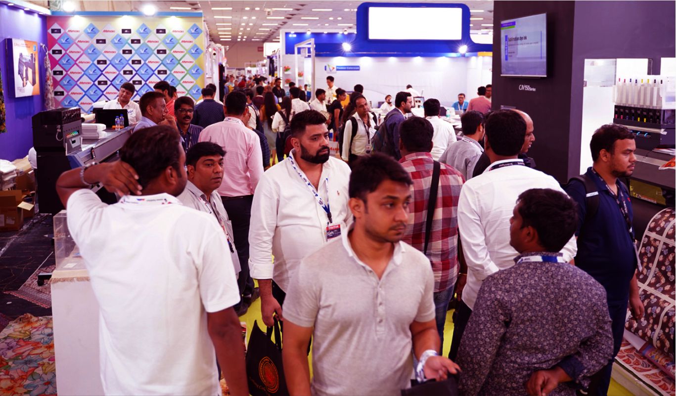 Gartex Texprocess India - Mumbai