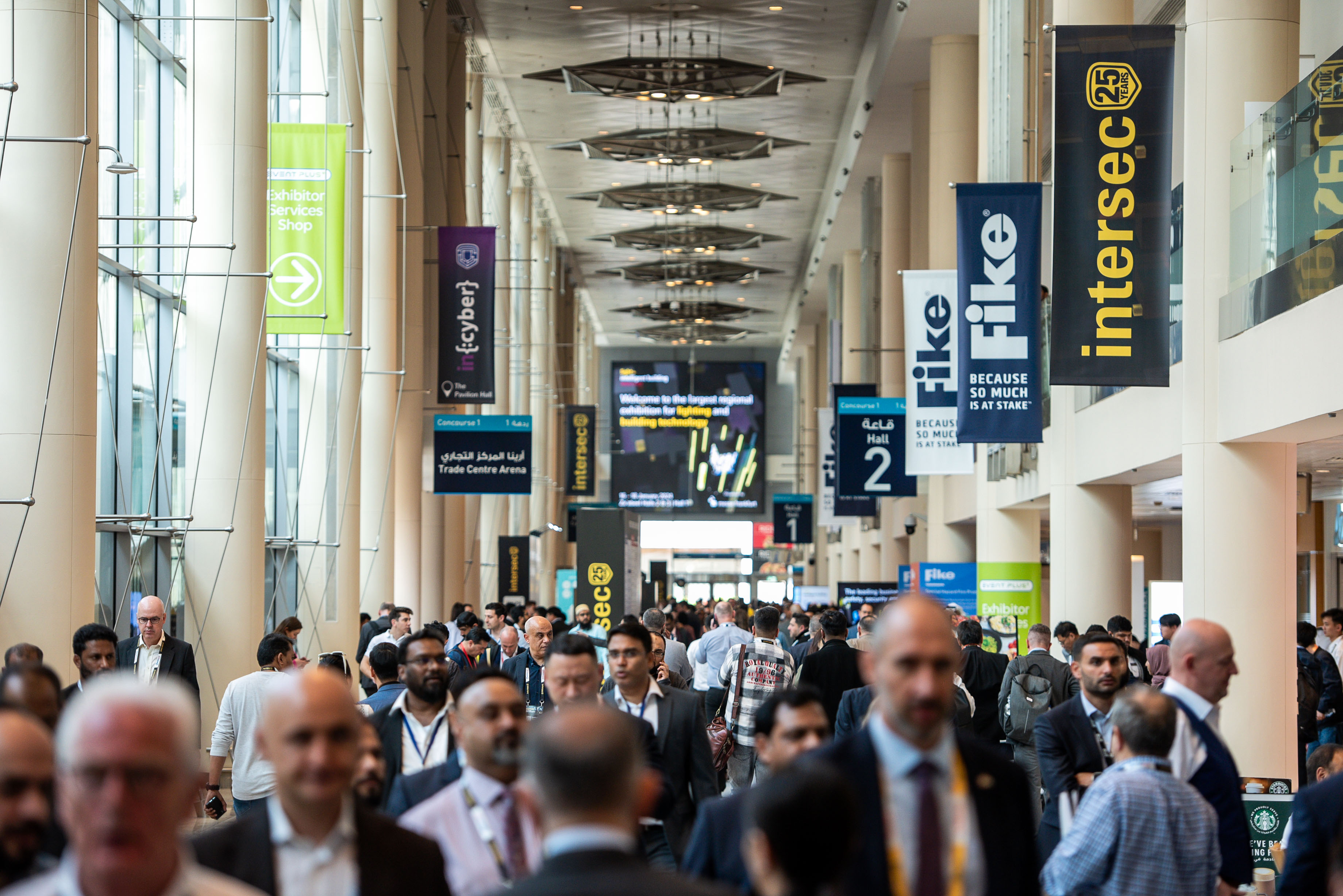 Intersec Middle East
