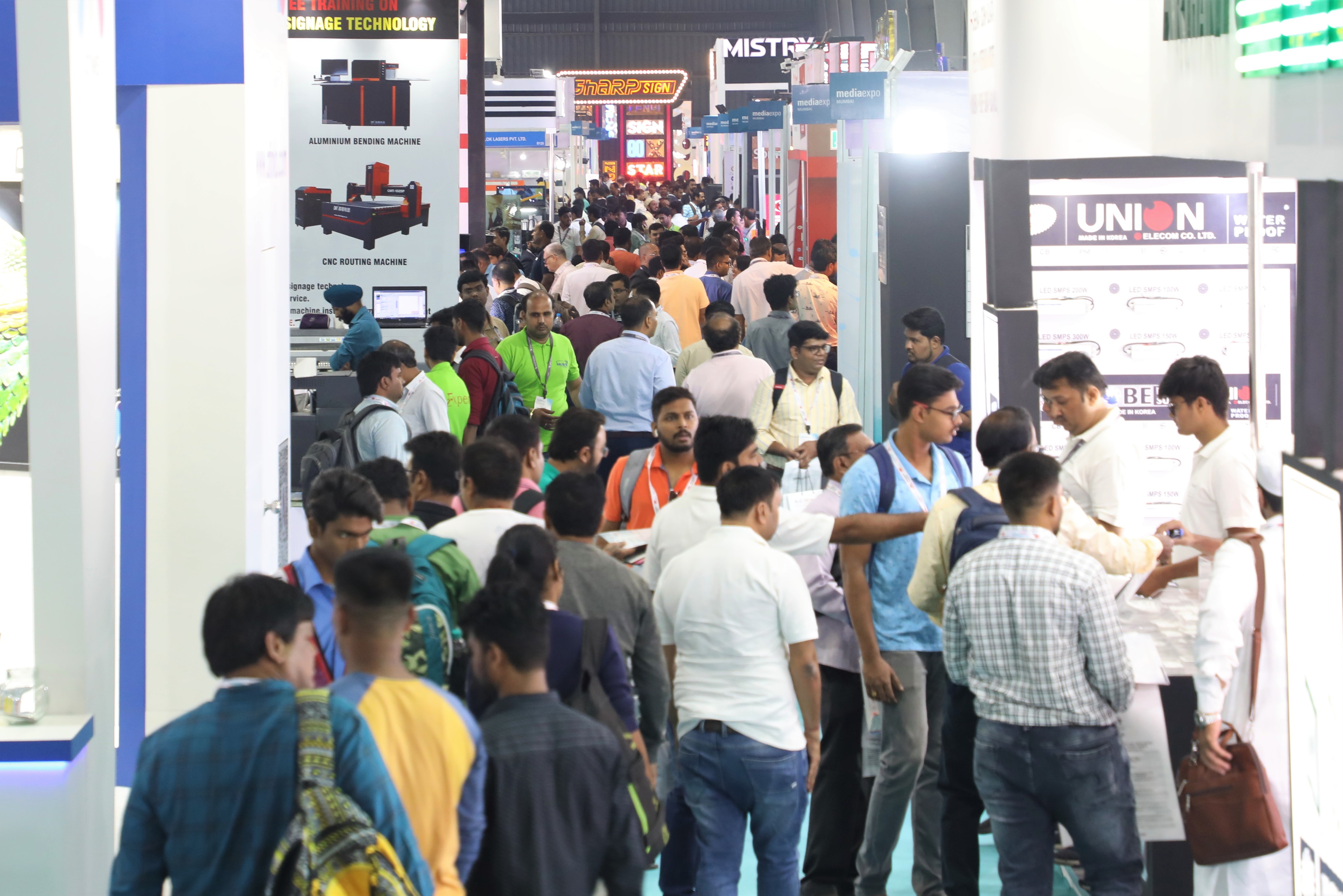 media expo mumbai