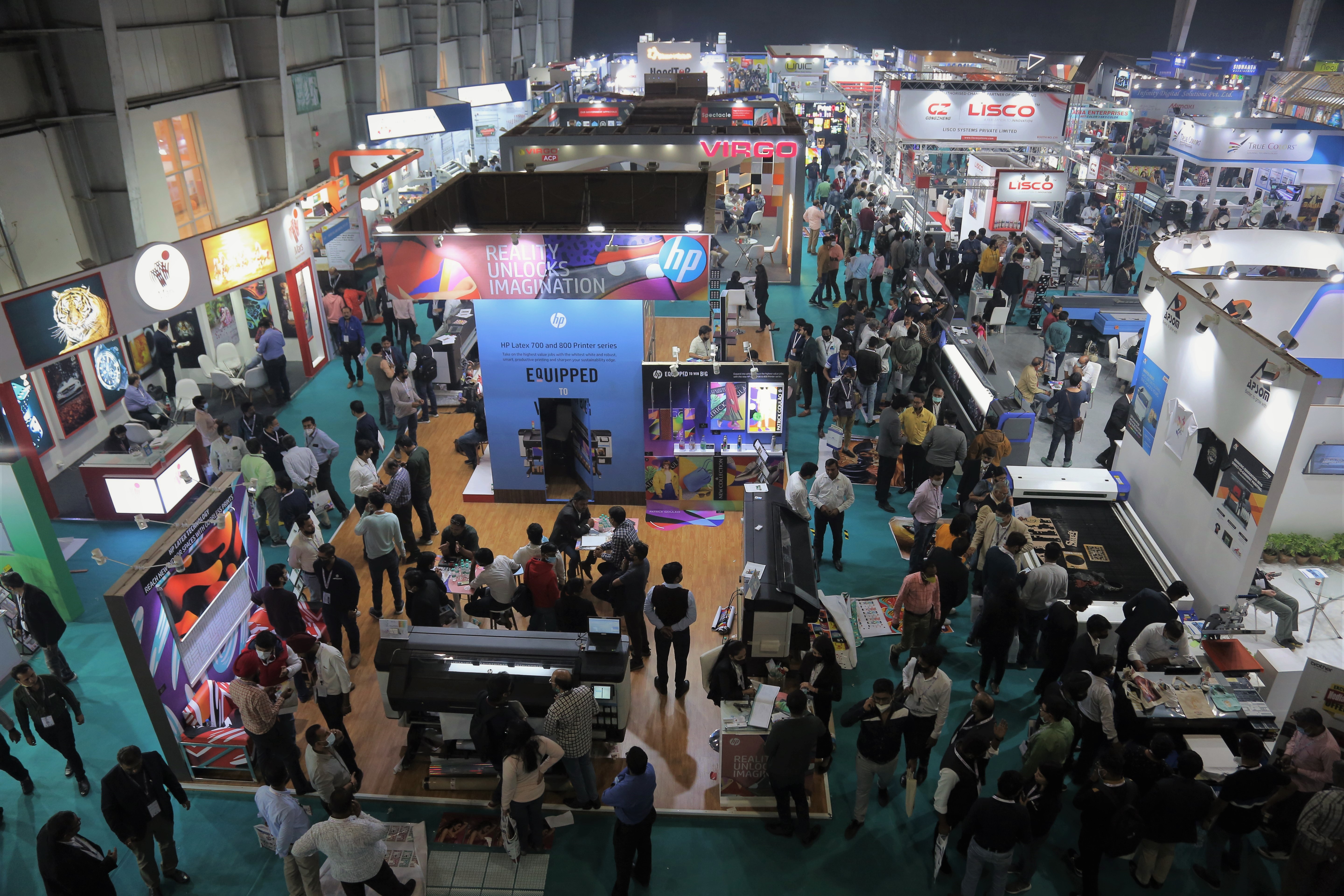 media expo new delhi