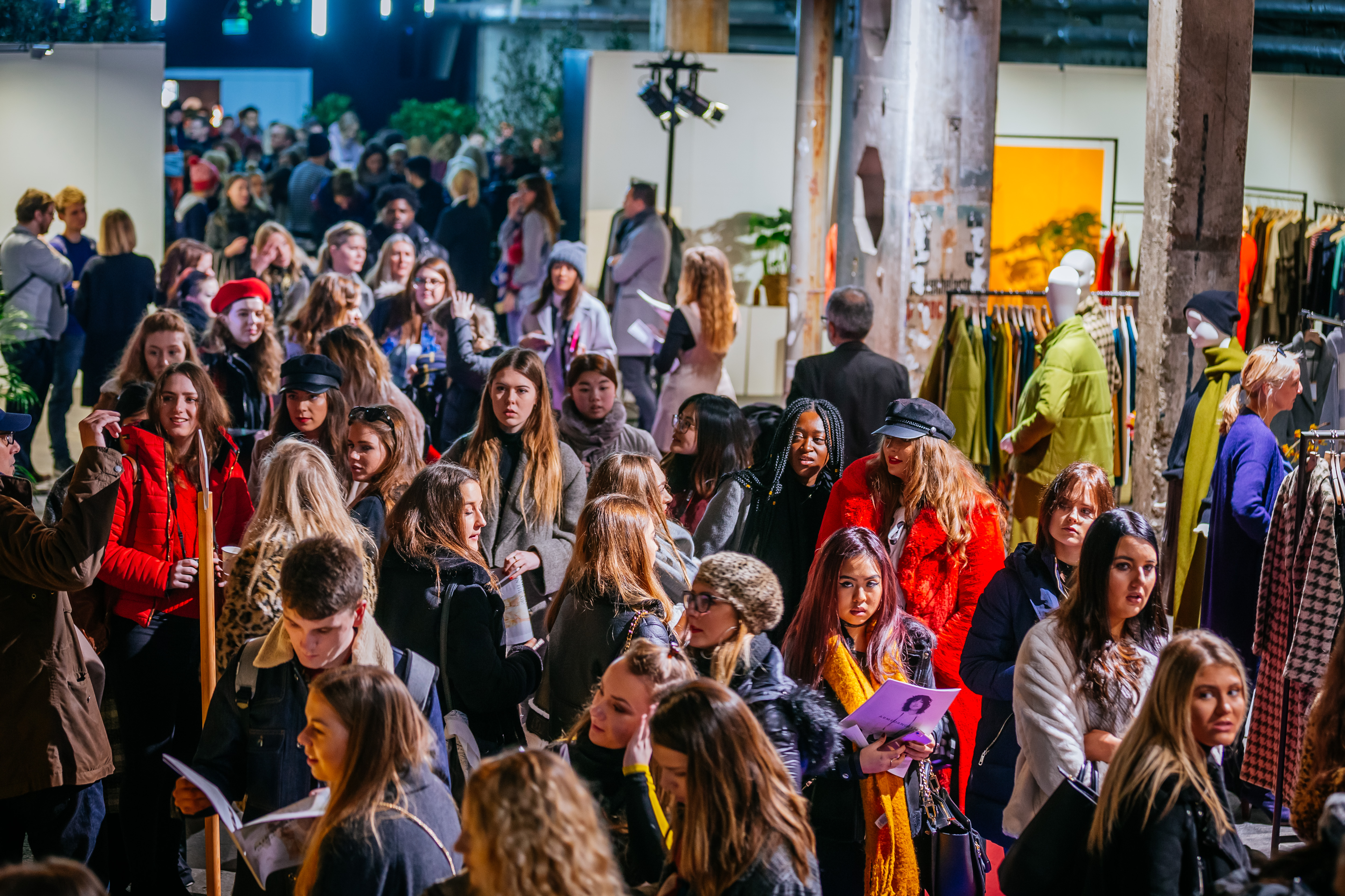 Ethical Fashion Show Berlin