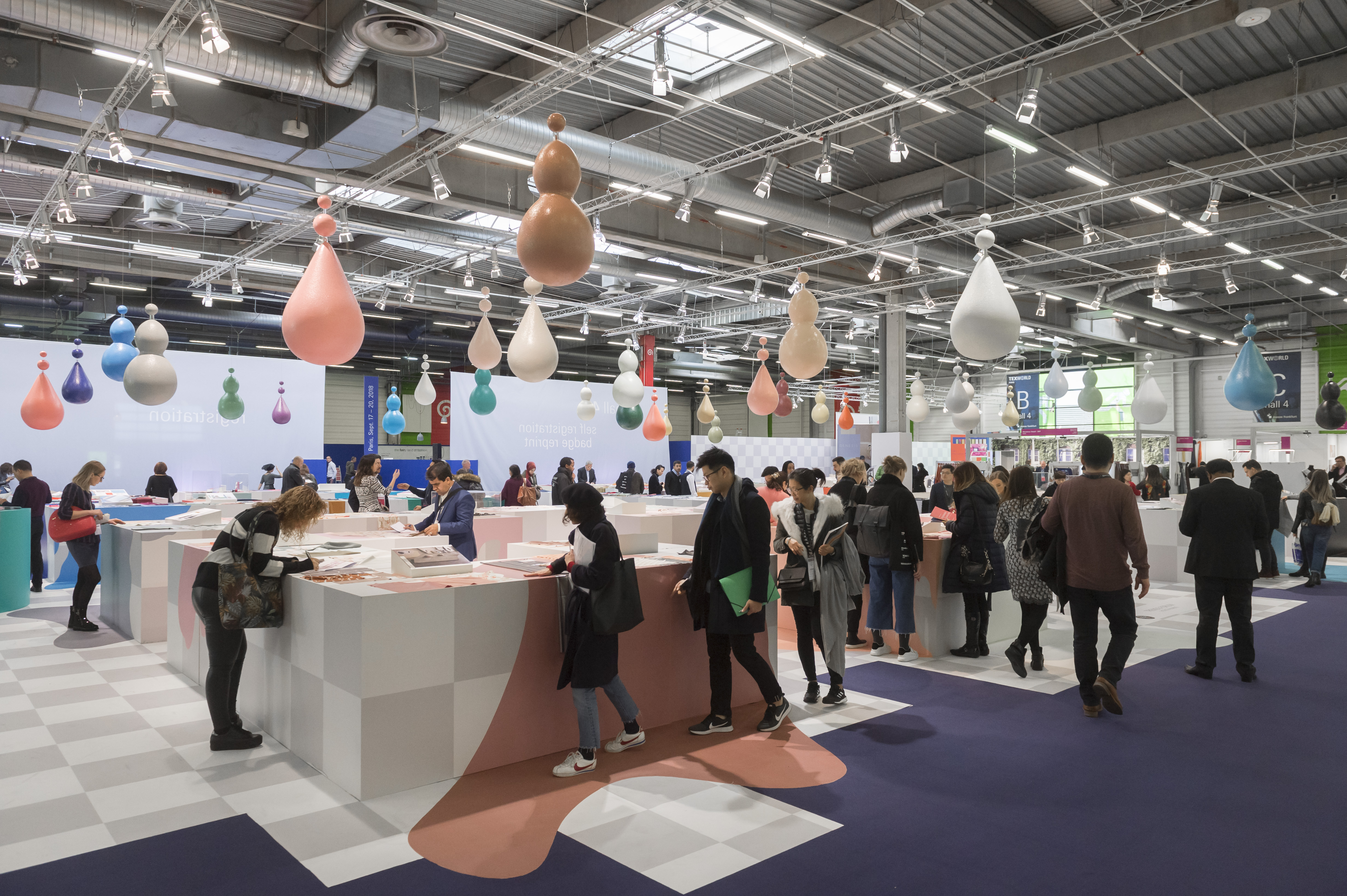 Texworld Paris - Autumn