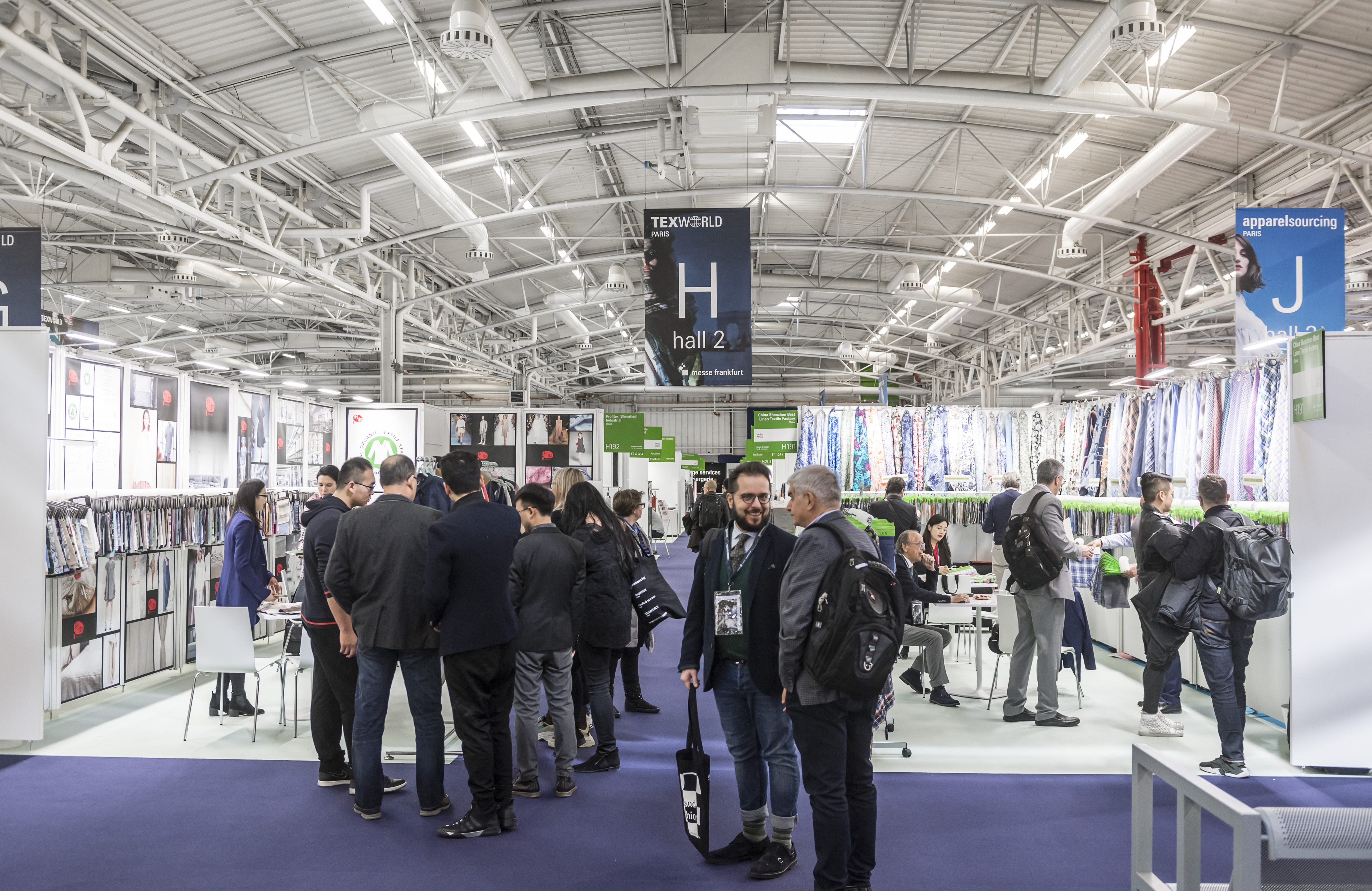 Texworld Paris - Spring